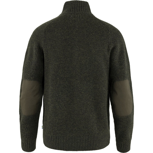 ÖVIK ZIP CARDIGAN KNIT M - US 4195