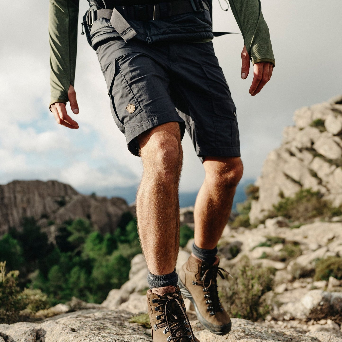 VIDDA PRO LITE SHORTS M - US 5749