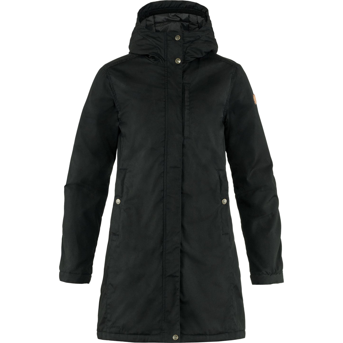 KIRUNA PADDED PARKA W - US 1099