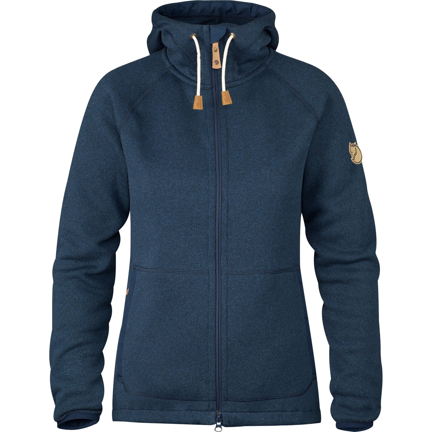 ÖVIK FLEECE HOODIE W - US 0903
