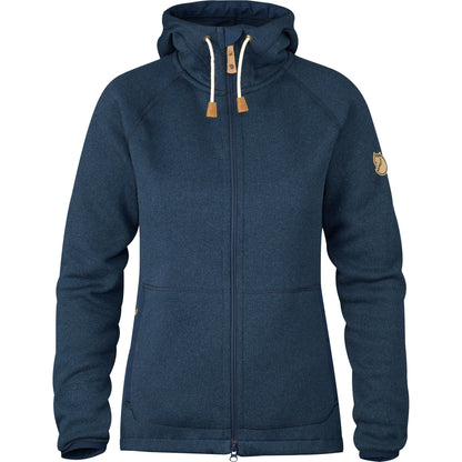 ÖVIK FLEECE HOODIE W - US 0903