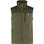 BUCK FLEECE VEST M - US 5054