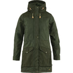 SINGI WOOL PADDED PARKA W - US 6338