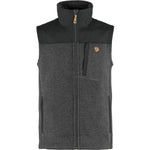 BUCK FLEECE VEST M - US 5894