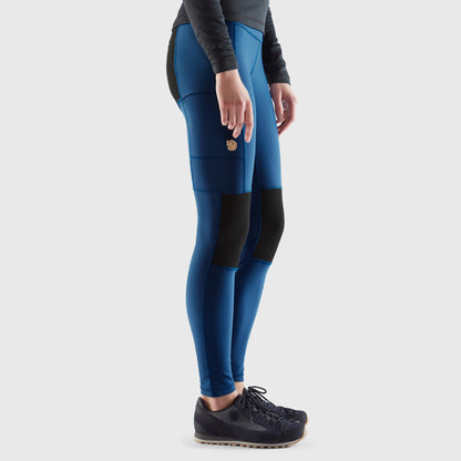 ABISKO TREKKING TIGHTS W - US 9004