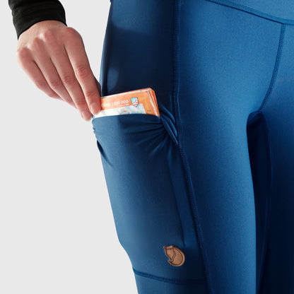 ABISKO TREKKING TIGHTS W - US 9004