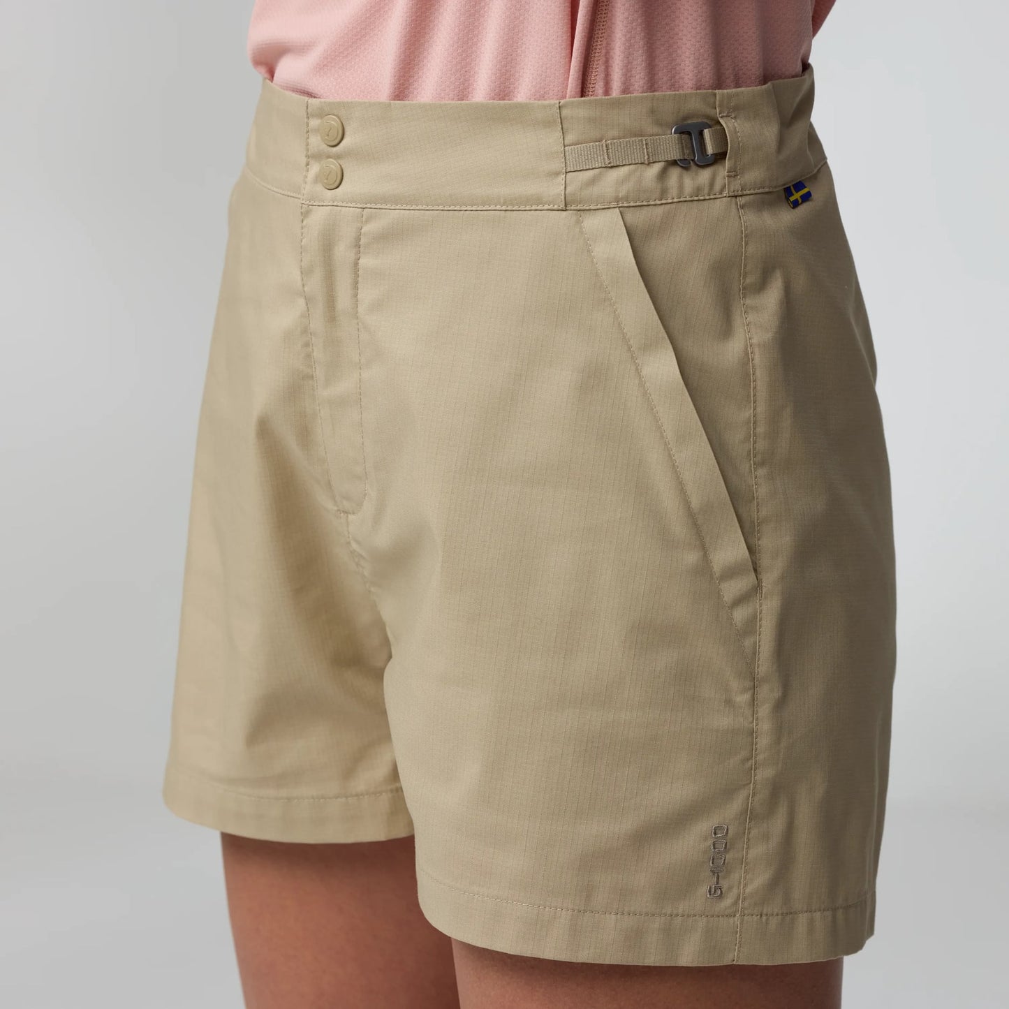 ABISKO HIKE SHORTS W - US 0118