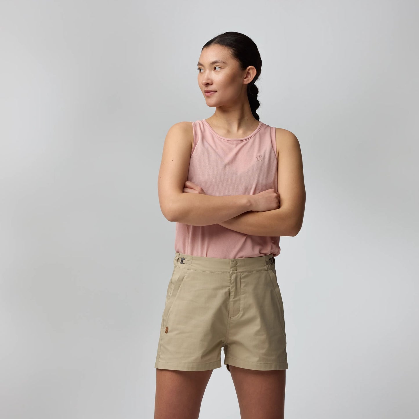 ABISKO HIKE SHORTS W - US 0118