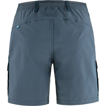 ABISKO HYBRID TRAIL SHORTS W - US 3818