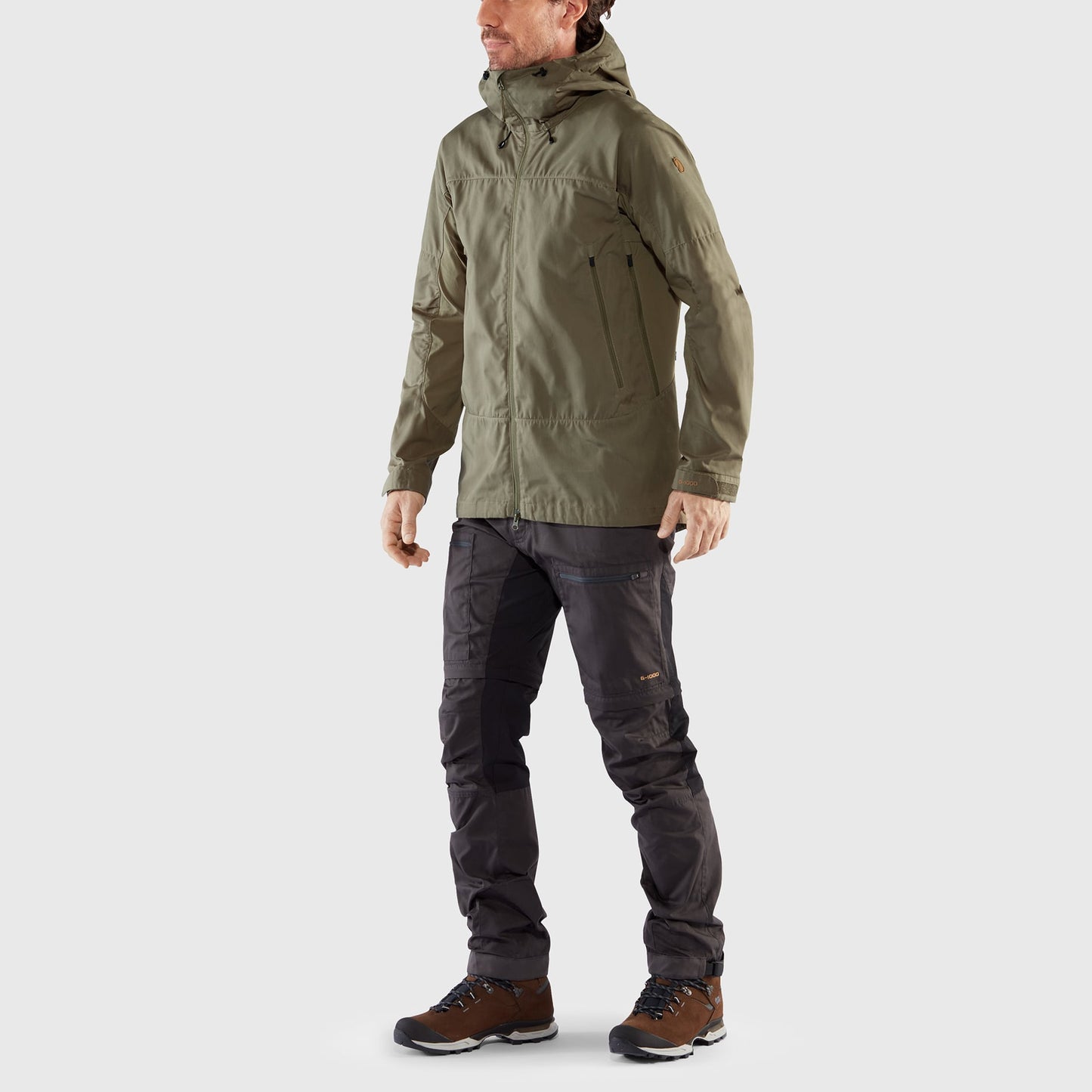 ABISKO LITE TREKKING JACKET M - US 3494
