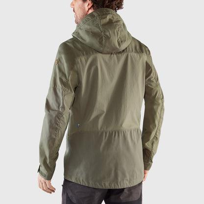 ABISKO LITE TREKKING JACKET M - US 3494