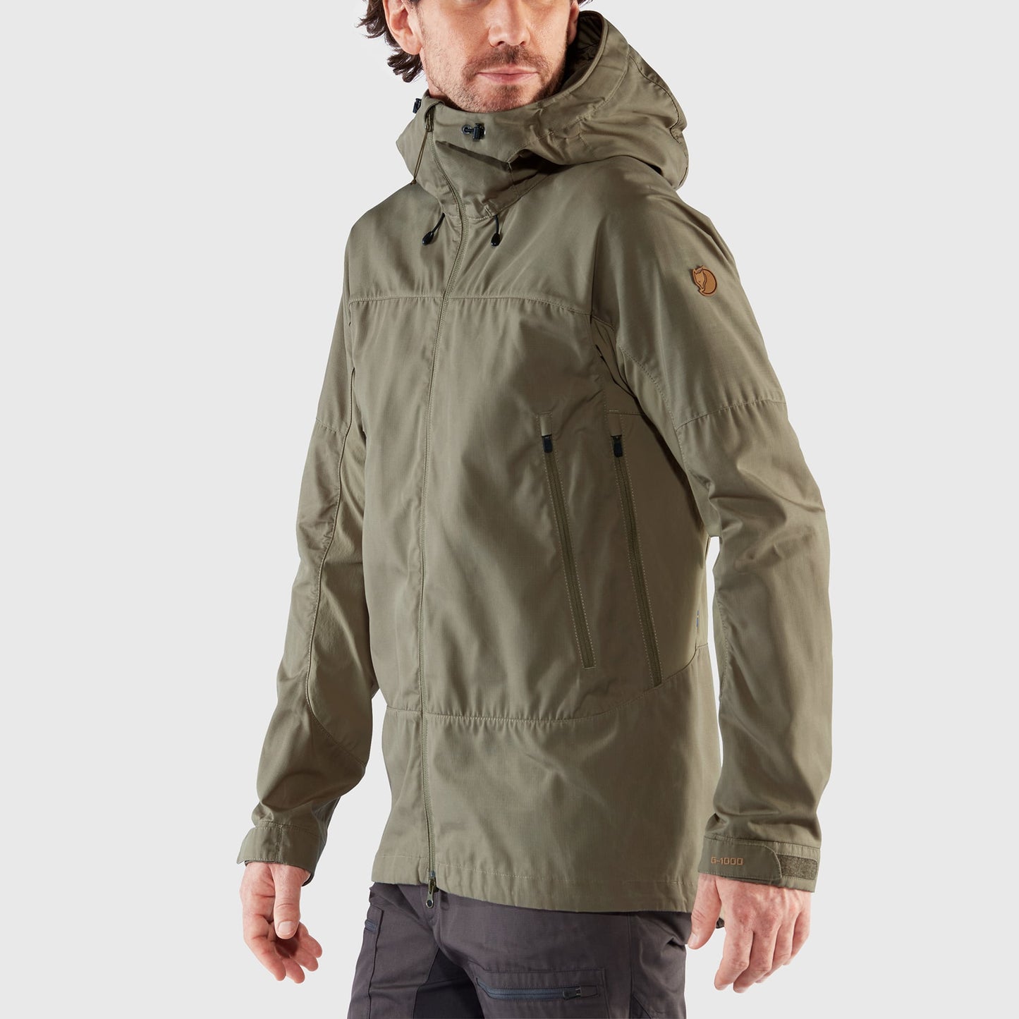 ABISKO LITE TREKKING JACKET M - US 3494