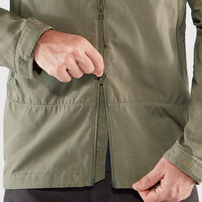 ABISKO LITE TREKKING JACKET M - US 3494
