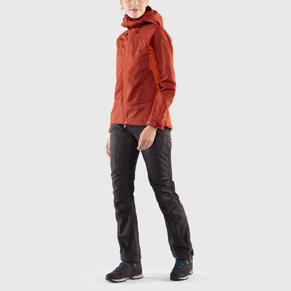ABISKO LITE TREKKING JACKET W - US 0740