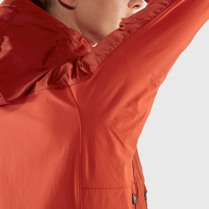 ABISKO LITE TREKKING JACKET W - US 0740