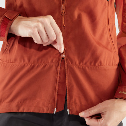 ABISKO LITE TREKKING JACKET W - US 0740