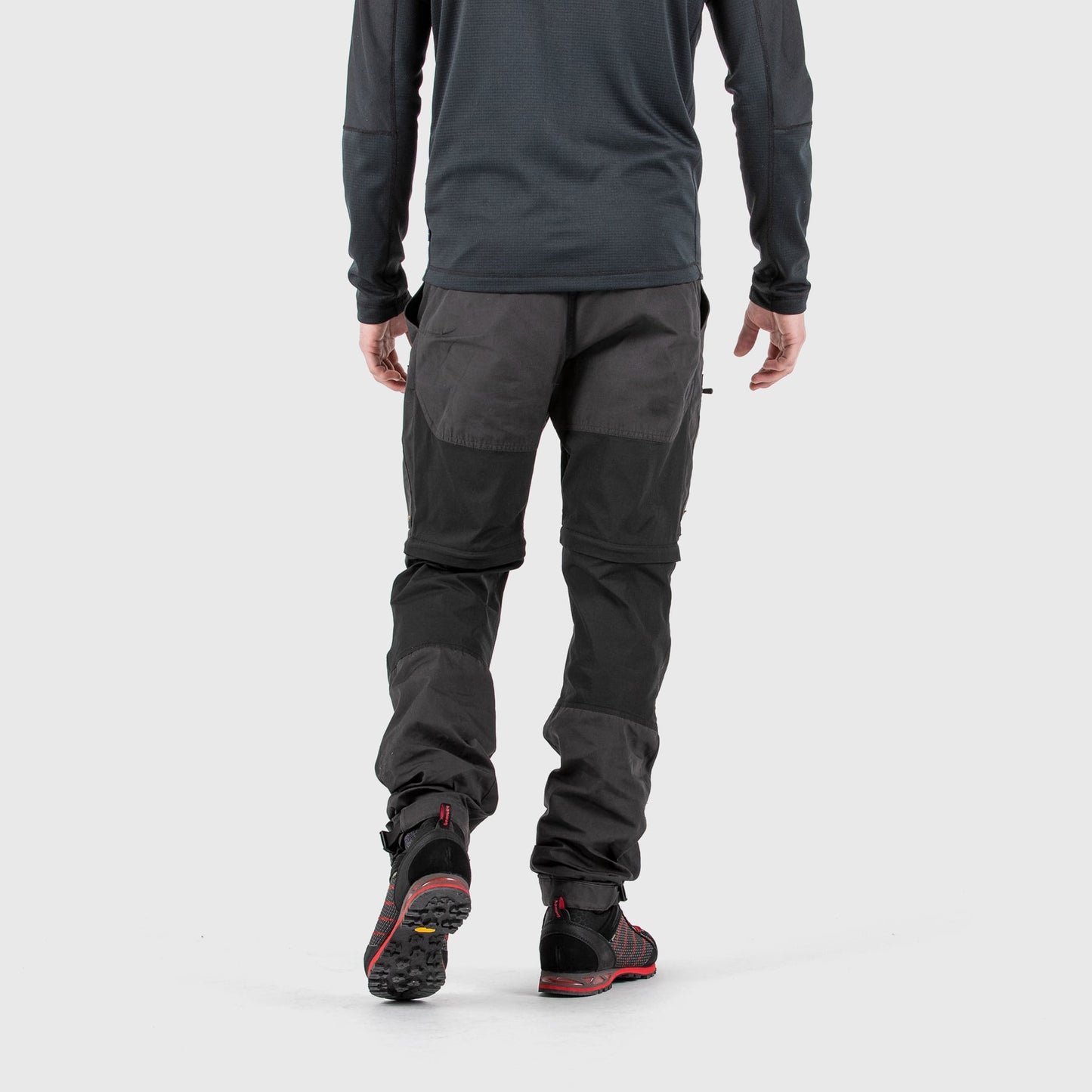 ABISKO LITE TREKKING ZIP-OFF M LONG - US 6254