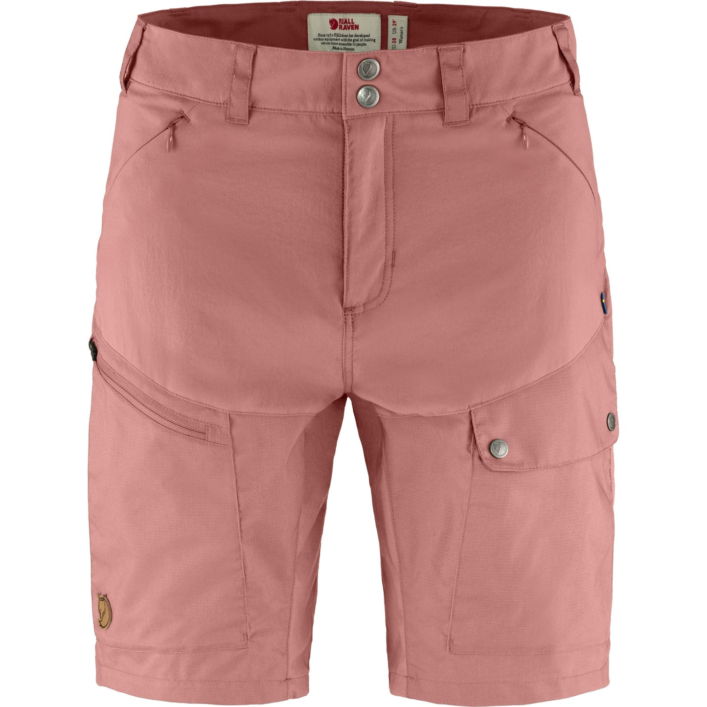 ABISKO MIDSUMMER SHORTS W - US 6886