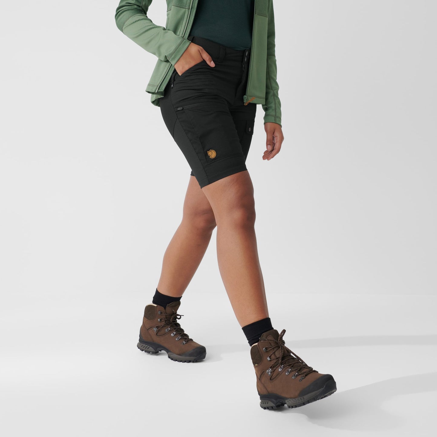 ABISKO MIDSUMMER SHORTS W - US 6886