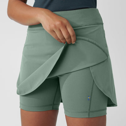 ABISKO MIDSUMMER SKORT W - US 0476