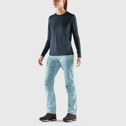 ABISKO MIDSUMMER TROUSERS W SHORT - US 6519