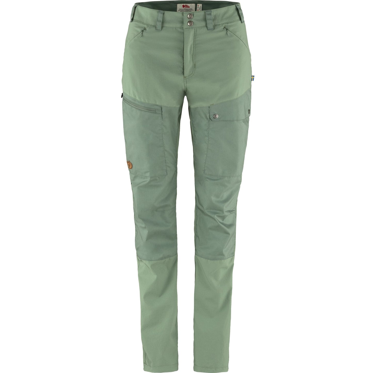ABISKO MIDSUMMER TROUSERS W SHORT - US 9712