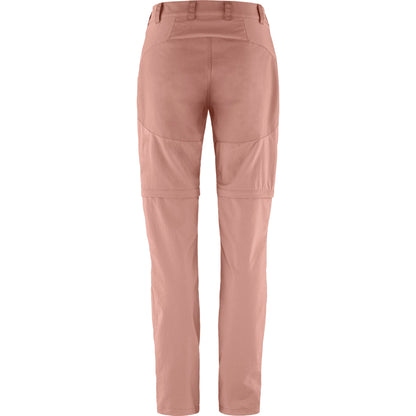 ABISKO MIDSUMMER ZIP OFF TROUSERS W - US 6570