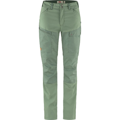 ABISKO MIDSUMMER ZIP OFF TROUSERS W - US 6142