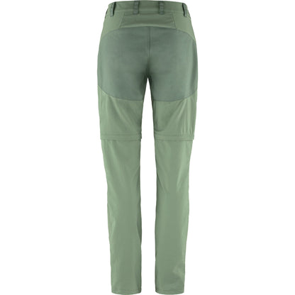 ABISKO MIDSUMMER ZIP OFF TROUSERS W - US 6142