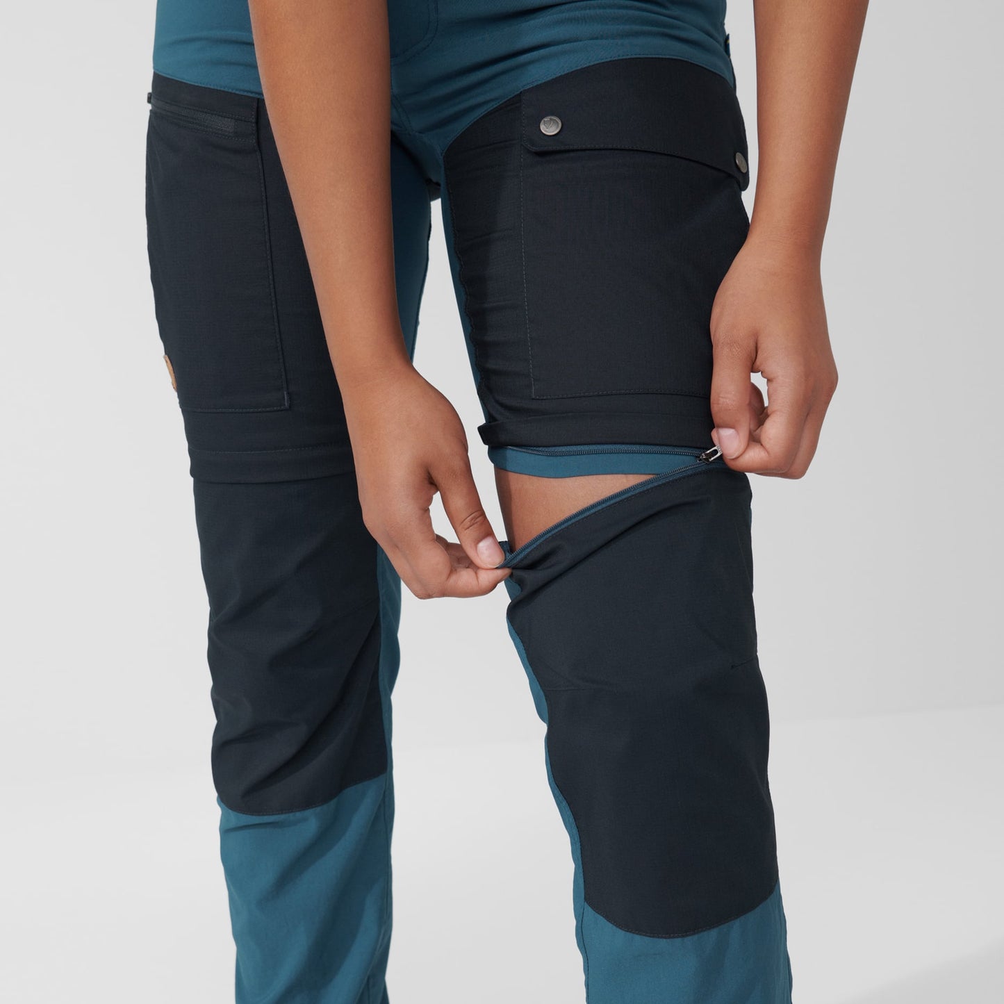 ABISKO MIDSUMMER ZIP OFF TROUSERS W - US 4117