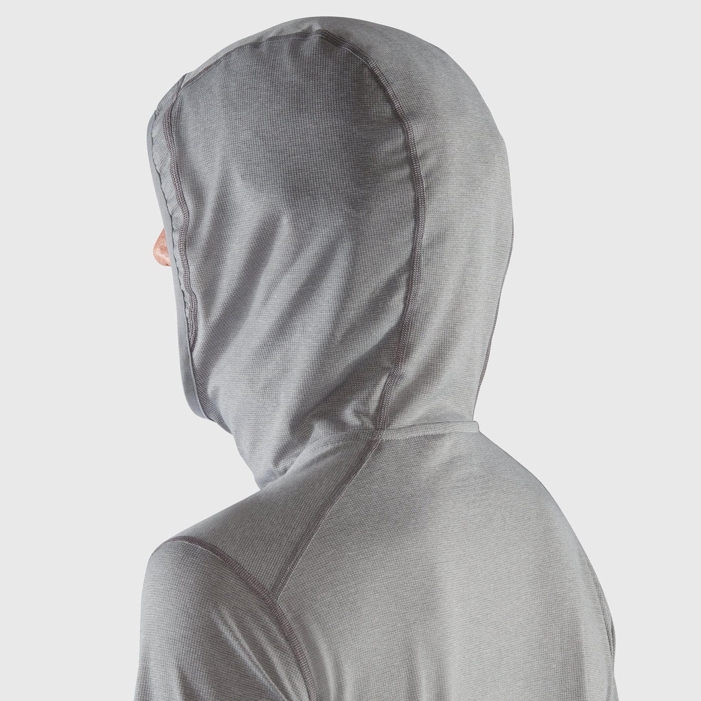 ABISKO SUN-HOODIE M - US 0265