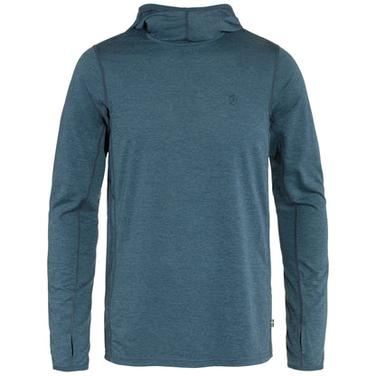 ABISKO SUN-HOODIE M - US 3120