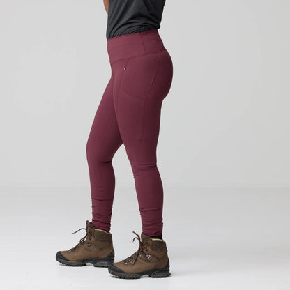 ABISKO TIGHTS W - US 9414