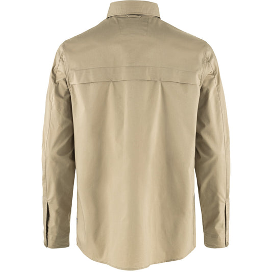ABISKO TRAIL SHIRT LS M - US 7693