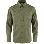 ABISKO TRAIL SHIRT LS M - US 5240