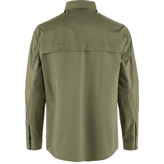 ABISKO TRAIL SHIRT LS M - US 5240