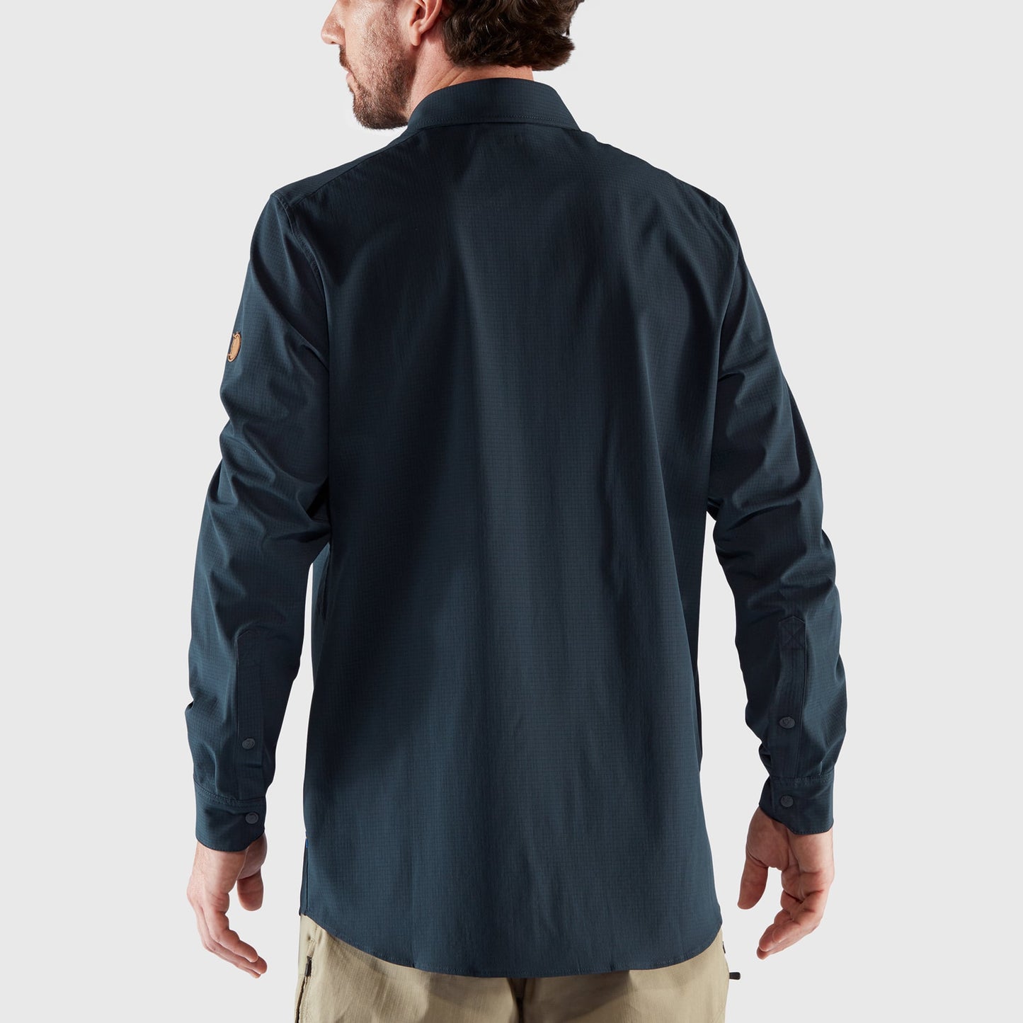 ABISKO TREKKING SHIRT M - US 1347