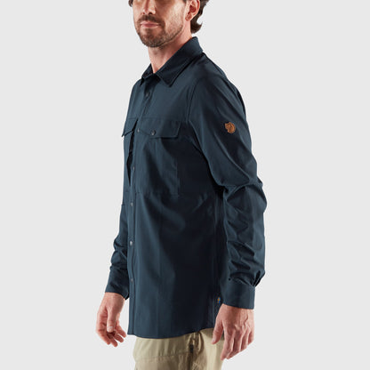 ABISKO TREKKING SHIRT M - US 1347
