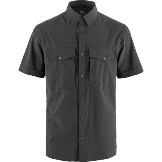 ABISKO TREKKING SHIRT SS M - US 5575