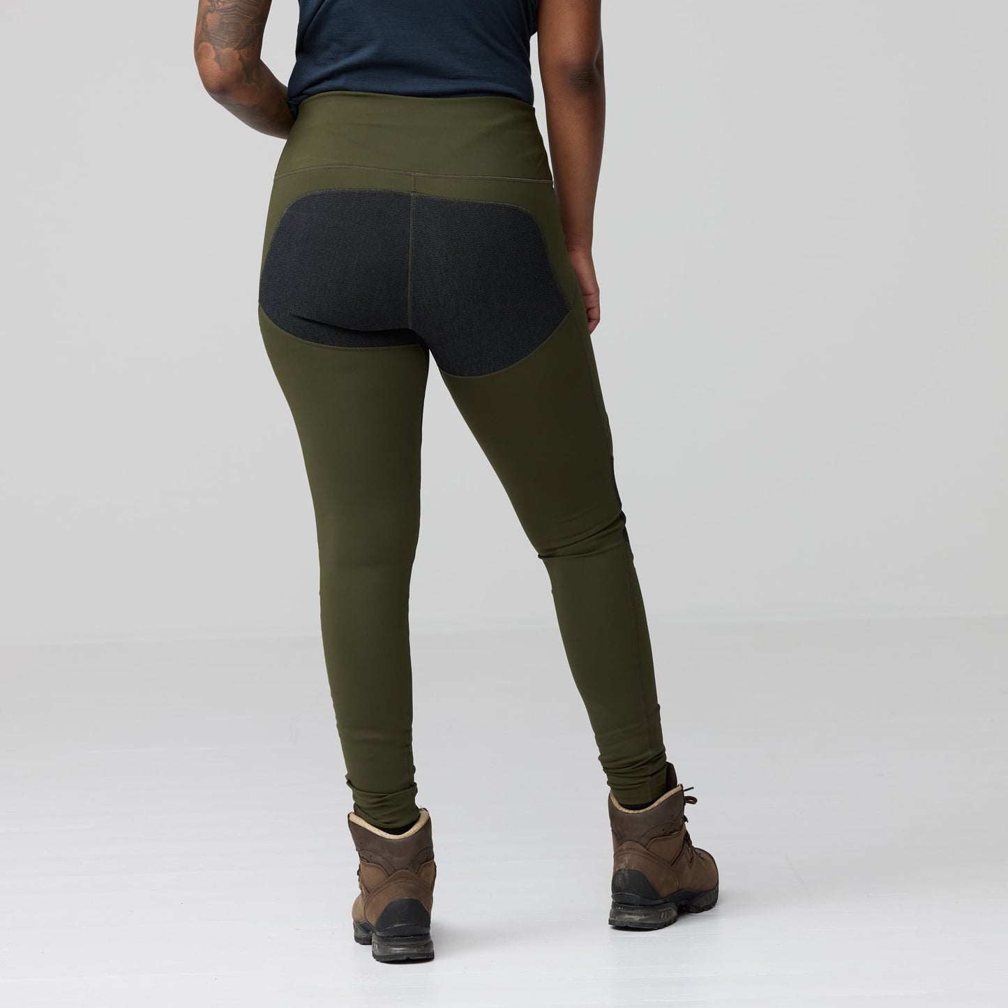 ABISKO TREKKING TIGHTS HD W - US 3162