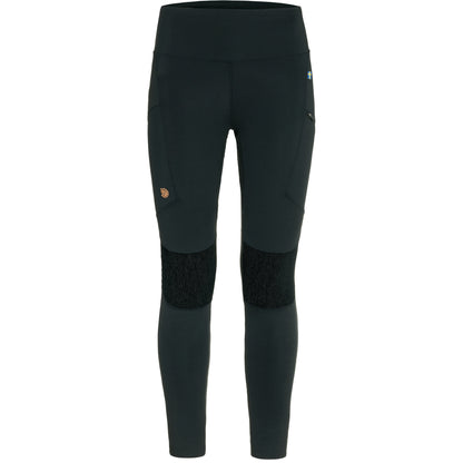 ABISKO TREKKING TIGHTS HD W - US 0441