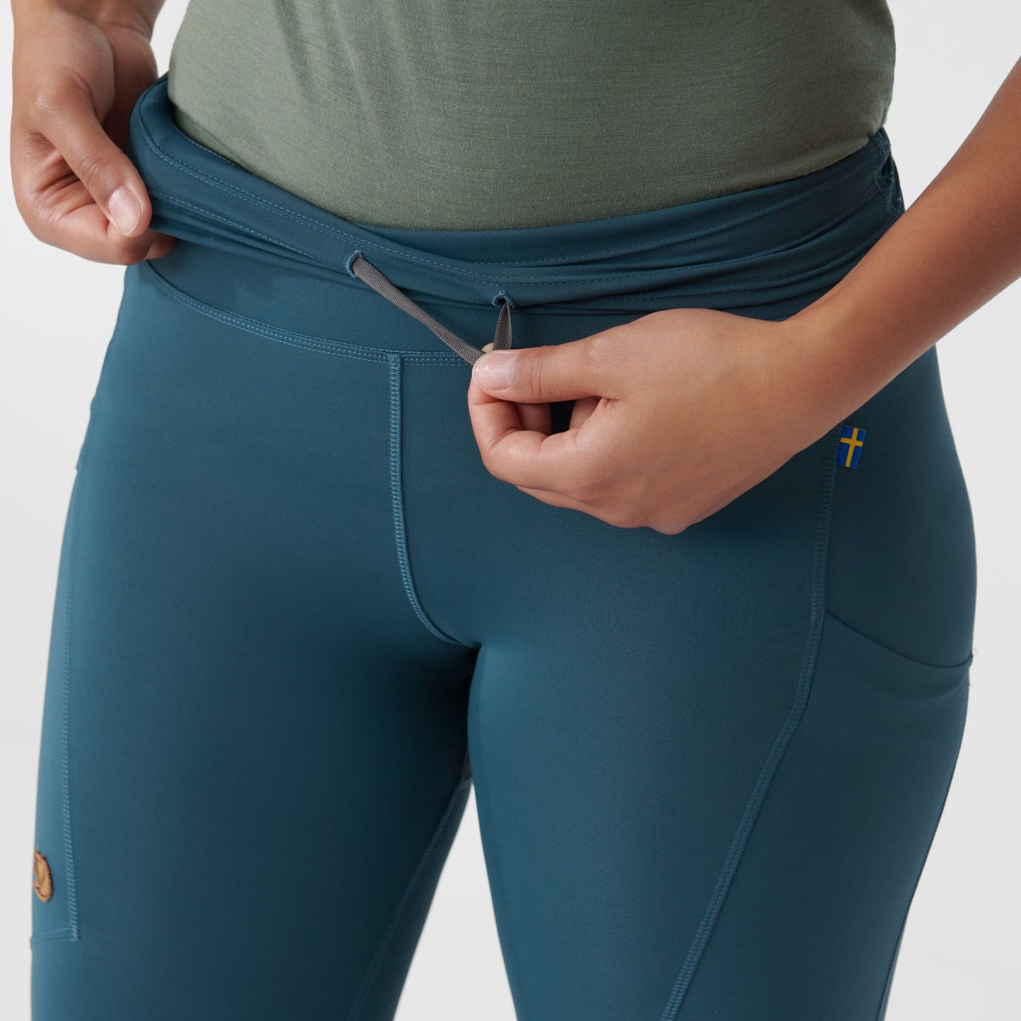 ABISKO TREKKING TIGHTS PRO W - US 9101