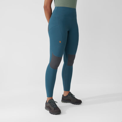 ABISKO TREKKING TIGHTS PRO W - US 9101