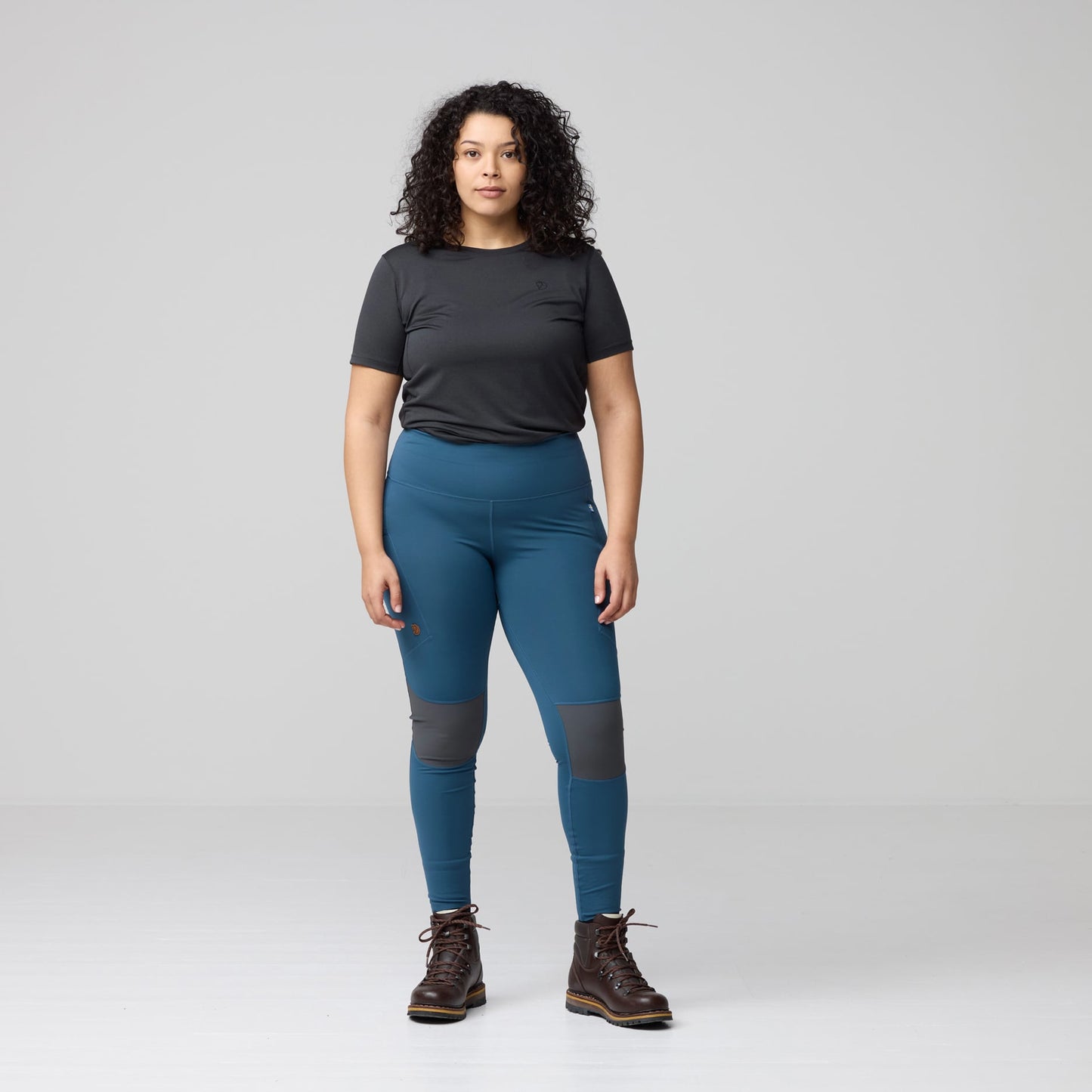 ABISKO TREKKING TIGHTS PRO W - US 3747