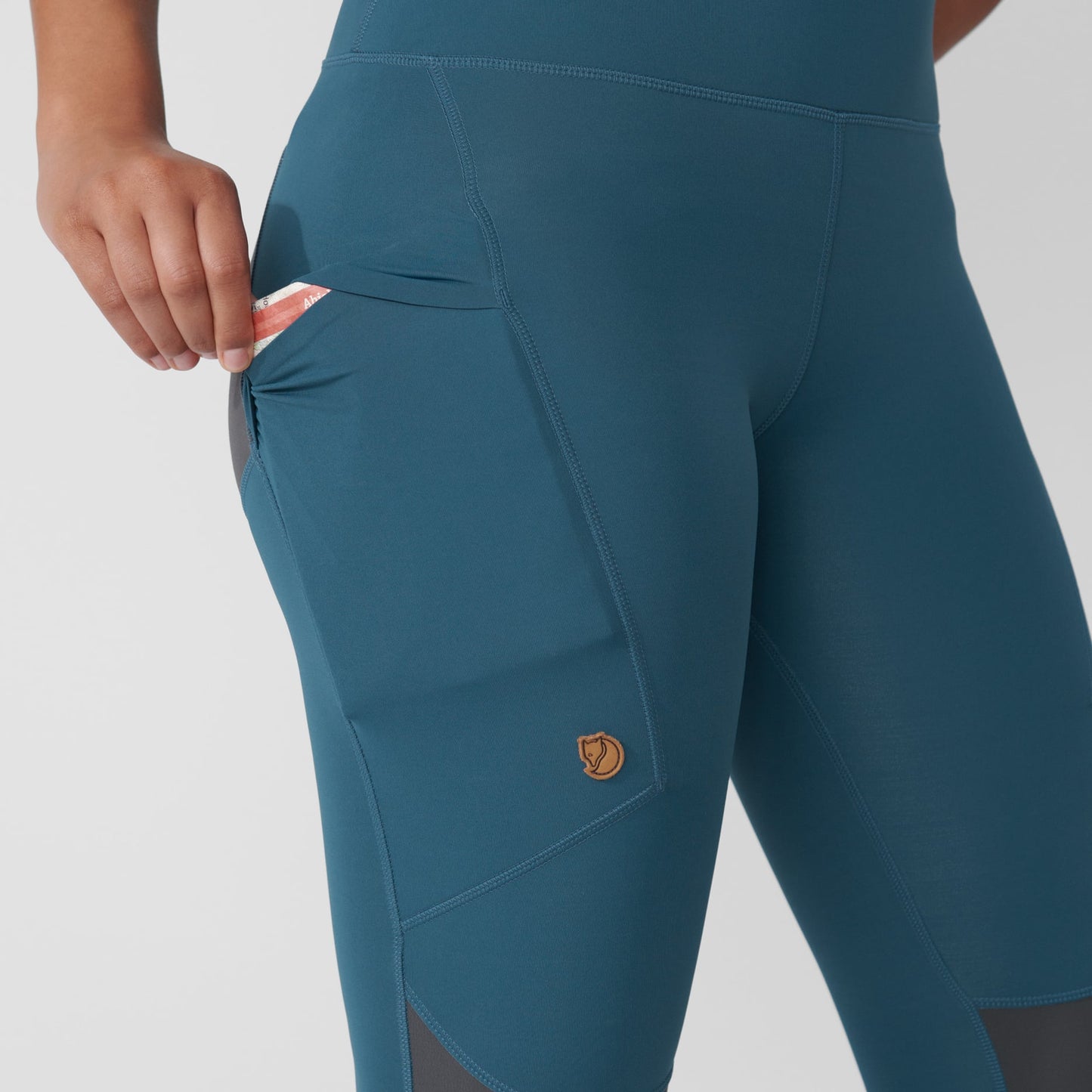 ABISKO TREKKING TIGHTS PRO W - US 3747