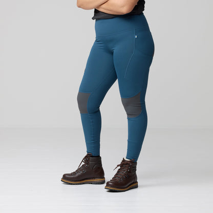 ABISKO TREKKING TIGHTS PRO W - US 9101