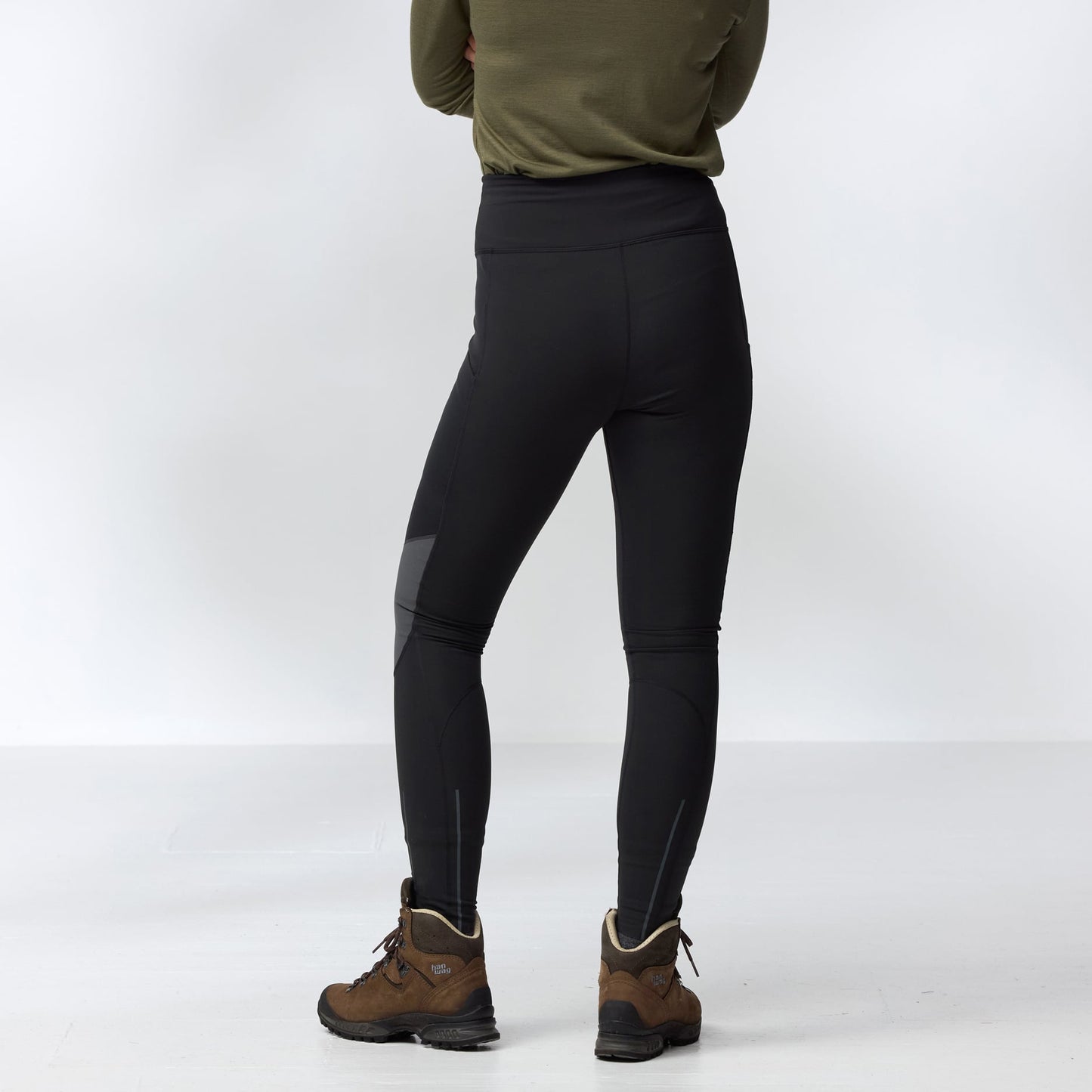 ABISKO VÄRM TREKKING TIGHTS W - US 5337