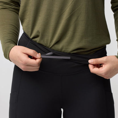 ABISKO VÄRM TREKKING TIGHTS W - US 5337