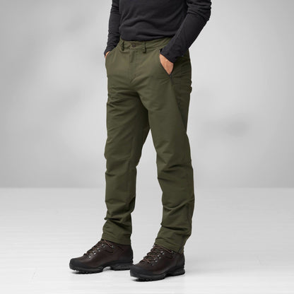 ABISKO WINTER STRETCH TROUSERS M - US 5681