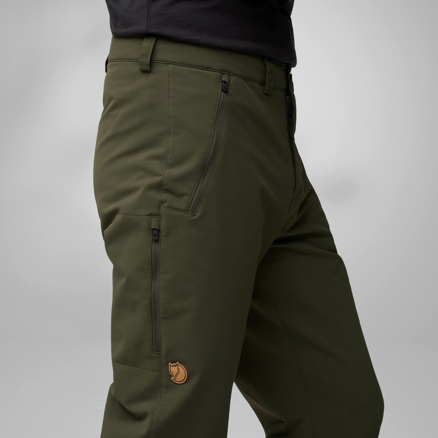 ABISKO WINTER STRETCH TROUSERS M - US 5681
